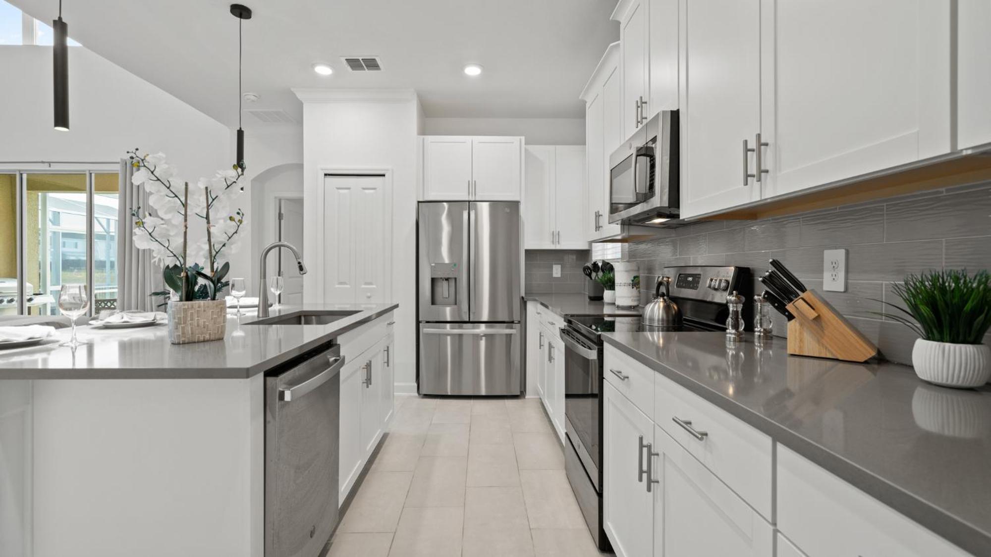 Wonderful Villas 18 Minutes Away From Disney! Kissimmee Exterior foto