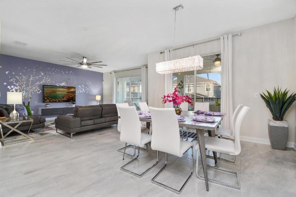 Wonderful Villas 18 Minutes Away From Disney! Kissimmee Exterior foto