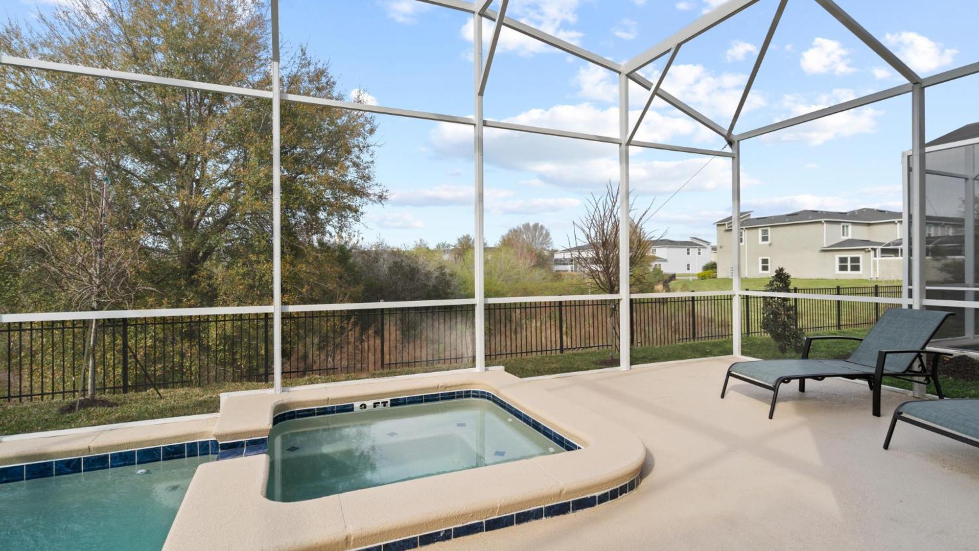 Wonderful Villas 18 Minutes Away From Disney! Kissimmee Exterior foto