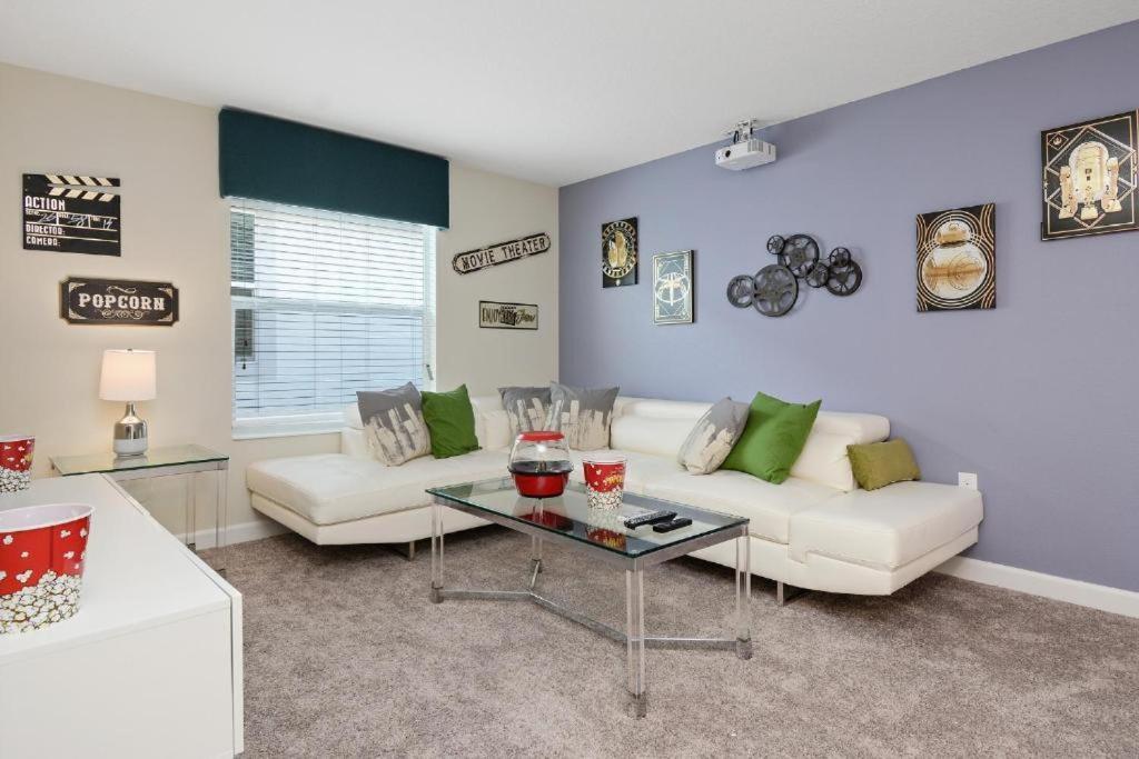 Wonderful Villas 18 Minutes Away From Disney! Kissimmee Exterior foto