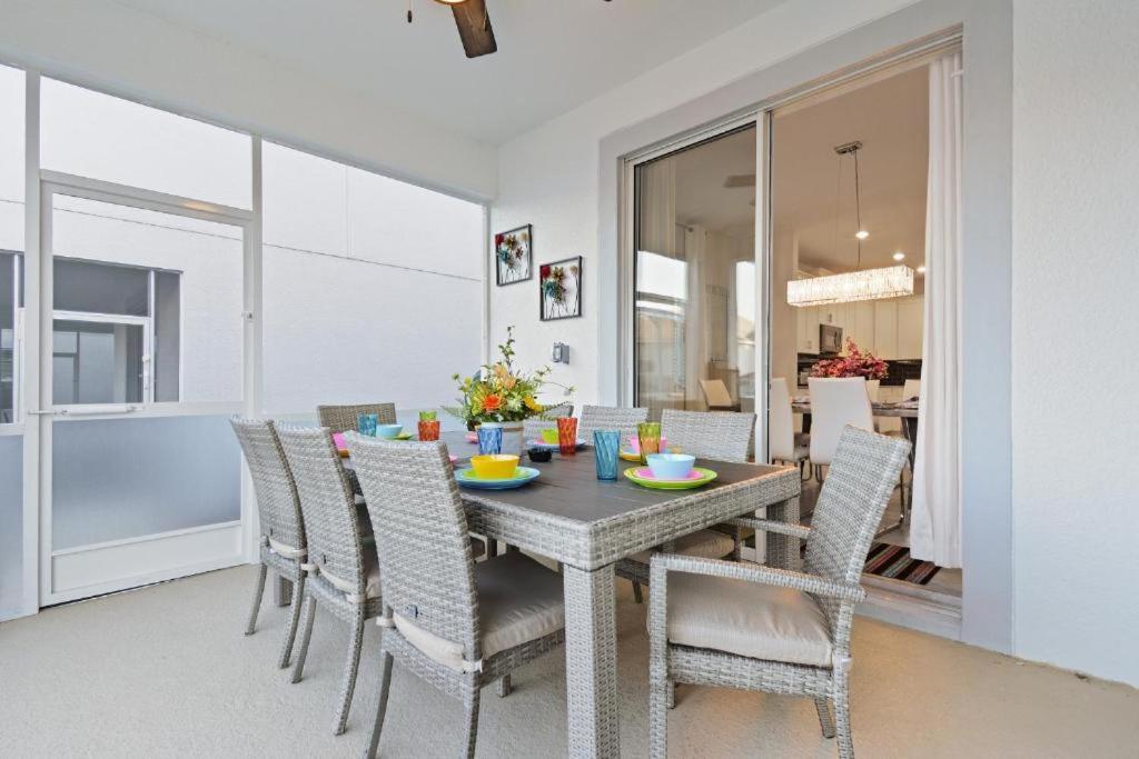 Wonderful Villas 18 Minutes Away From Disney! Kissimmee Exterior foto