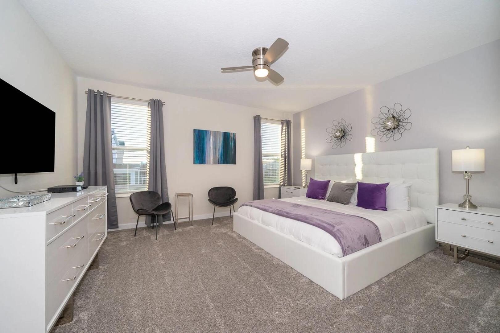 Wonderful Villas 18 Minutes Away From Disney! Kissimmee Exterior foto
