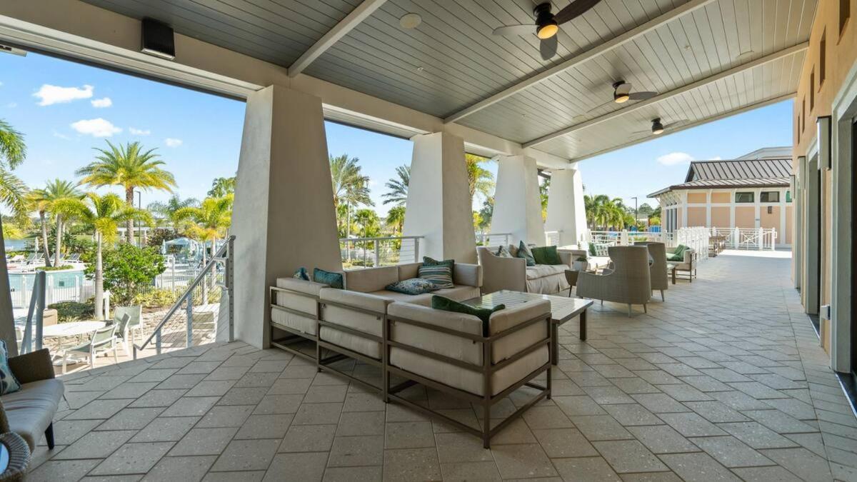 Wonderful Villas 18 Minutes Away From Disney! Kissimmee Exterior foto