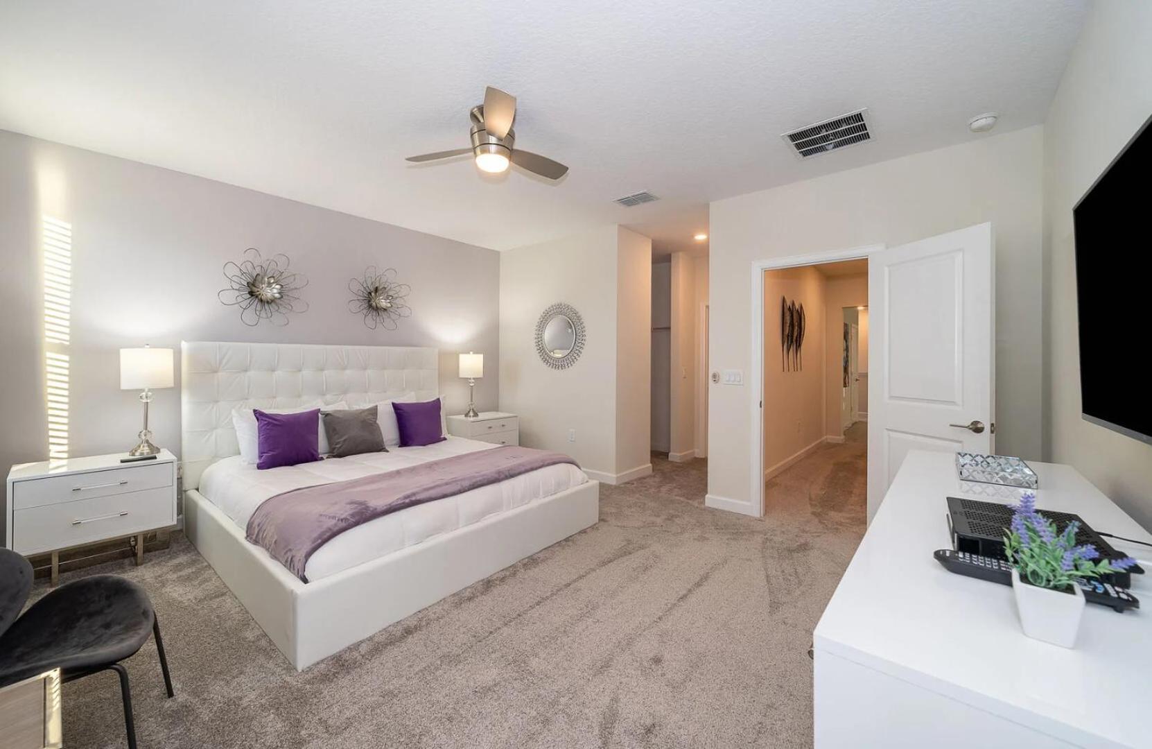 Wonderful Villas 18 Minutes Away From Disney! Kissimmee Exterior foto